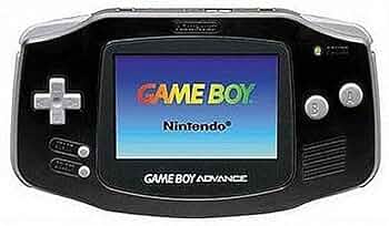 AGB-S- GAMEBOY ADVANCE ゲームボーイアドバンス 任天堂 ゲームボーイアドバンスSP 青 AGB-001 2003年製